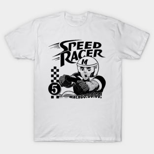 SPEED RACER MACH 5 T-Shirt